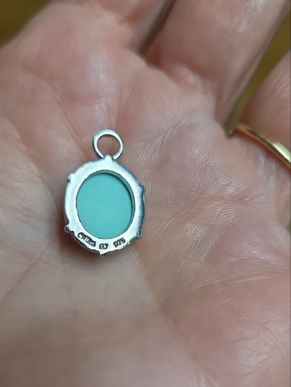 Sterling Earring Charm Set - Picture 5 of 5
